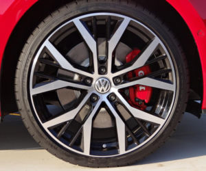 Volkswagen Golf 7 GTI