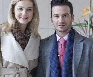 Przyjaciółki 7 sezon odc. 81. Francesco (Stefano Terrazzino), Inga (Małgorzata Socha)