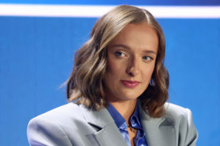 Iga Świątek z drogim zegarkiem