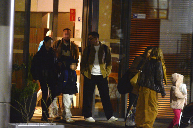 Robert Lewandowski przyleciał walczyć o mundial