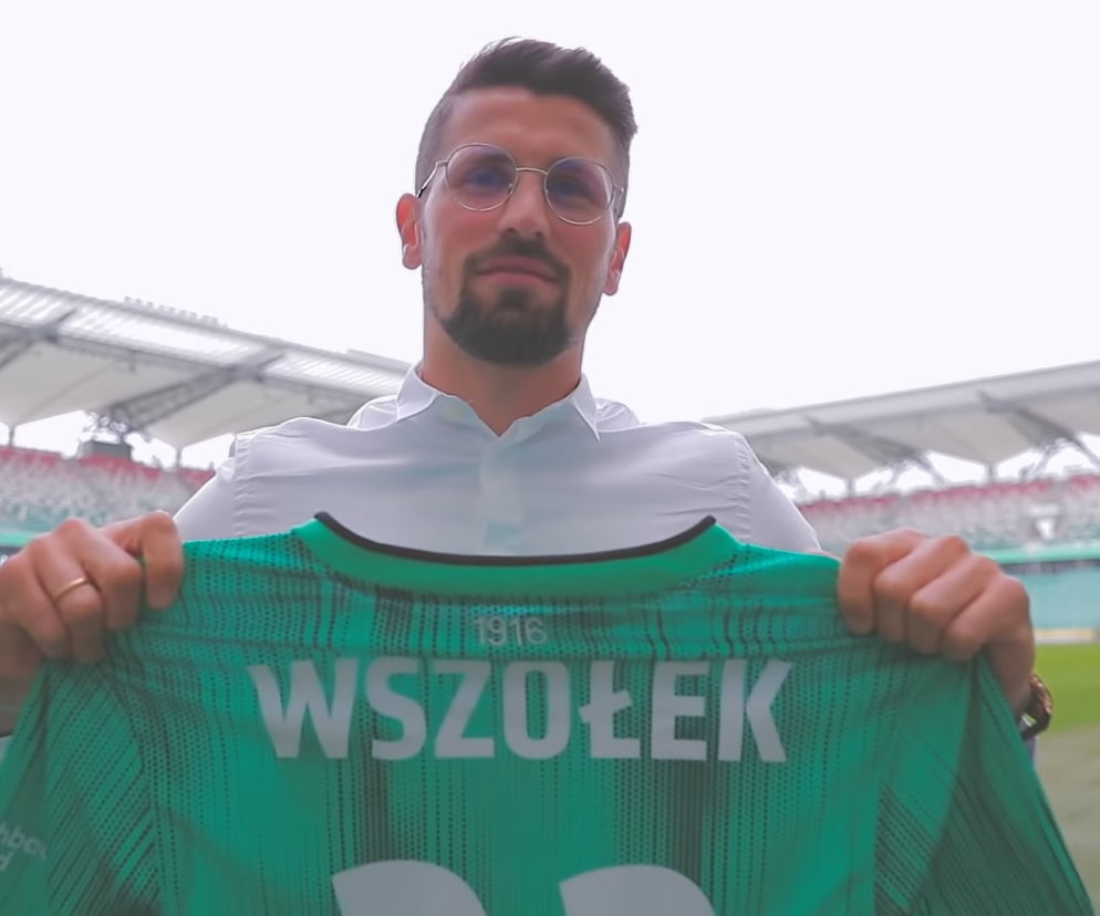 Paweł Wszołek.