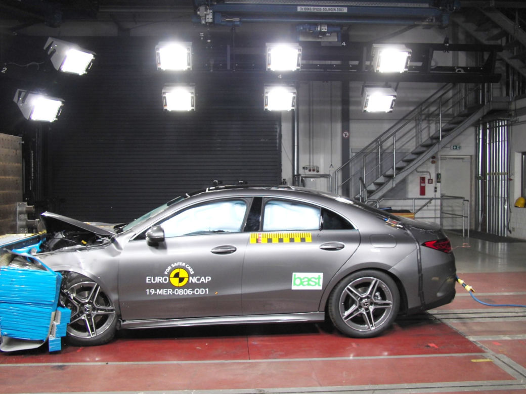 Najbezpieczniejsze auta w 2019 roku. Wyniki testów Euro NCAP