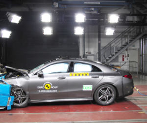 Najbezpieczniejsze auta w 2019 roku. Wyniki testów Euro NCAP