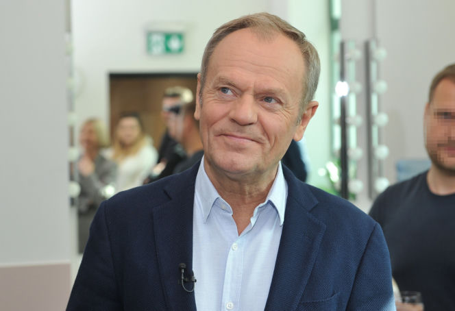 Donald Tusk 