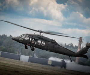MON rezygnuje z modernizacji Black Hawków? Resort obrony stawia na walkę z dronami i samoloty M-28