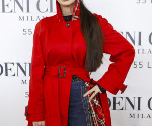 Gwiazdy na premierze kolekcji Deni Cler