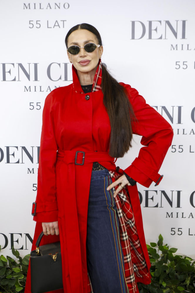 Gwiazdy na premierze kolekcji Deni Cler