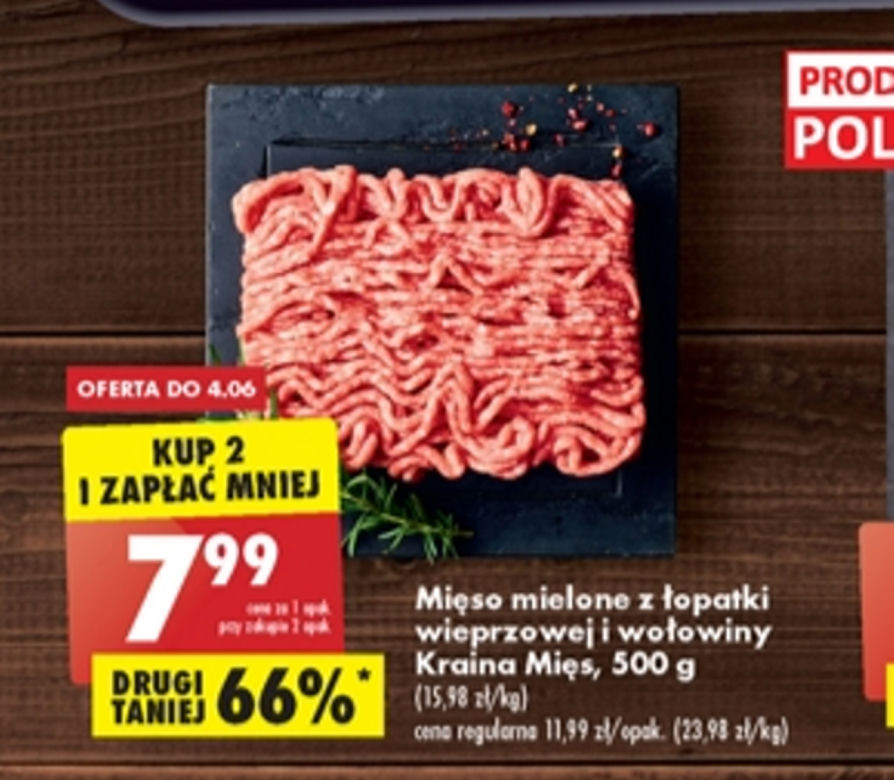 Biedronka mega promocje