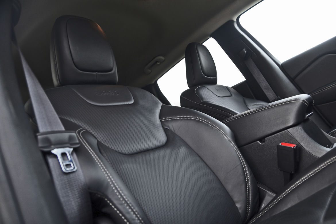 Jeep Cherokee 2.0 Multijet 170 KM 4x4 Limited