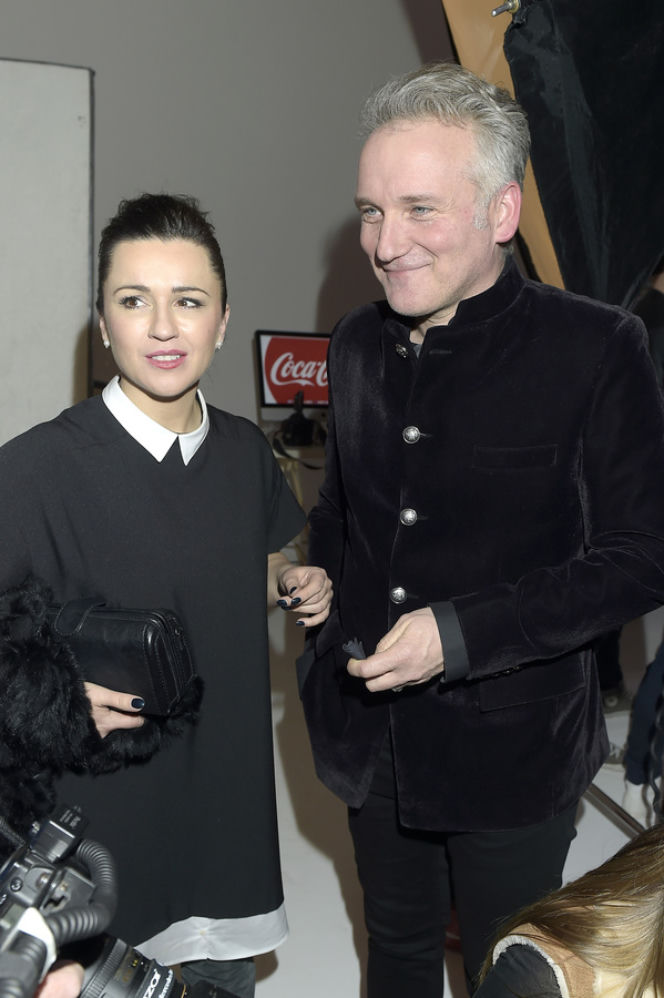 Beata Tadla, Jarosław Kret