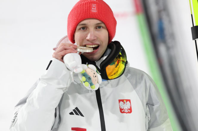 Srebro już w pierwszym starcie. Tomasiak objawieniem zimowych igrzysk