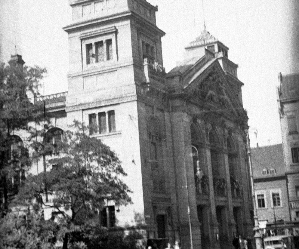 Bydgoszcz na starej fotografii