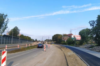 Opole: Uwaga kierowcy! Zmiana organizacji ruchu [22.09.2020 Opole Wschodnie]