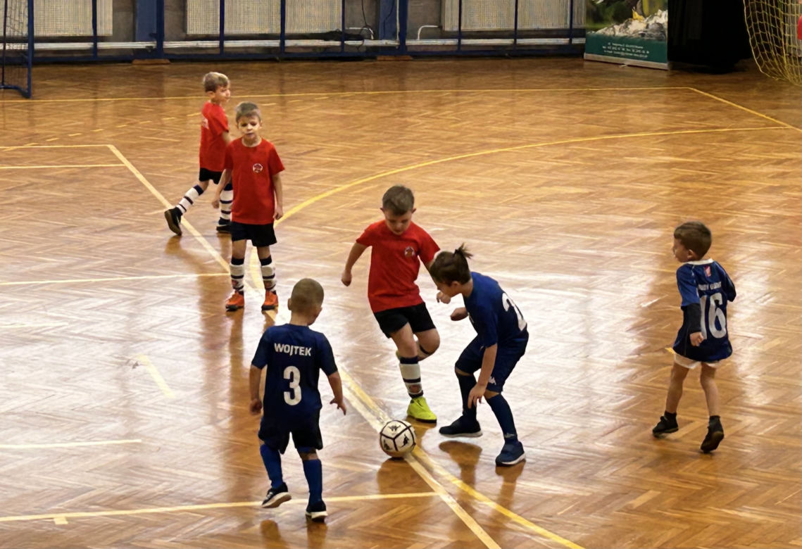Mikołajkowy Turniej Skrzatów w Koninie