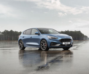 Nowy Ford Focus ST 