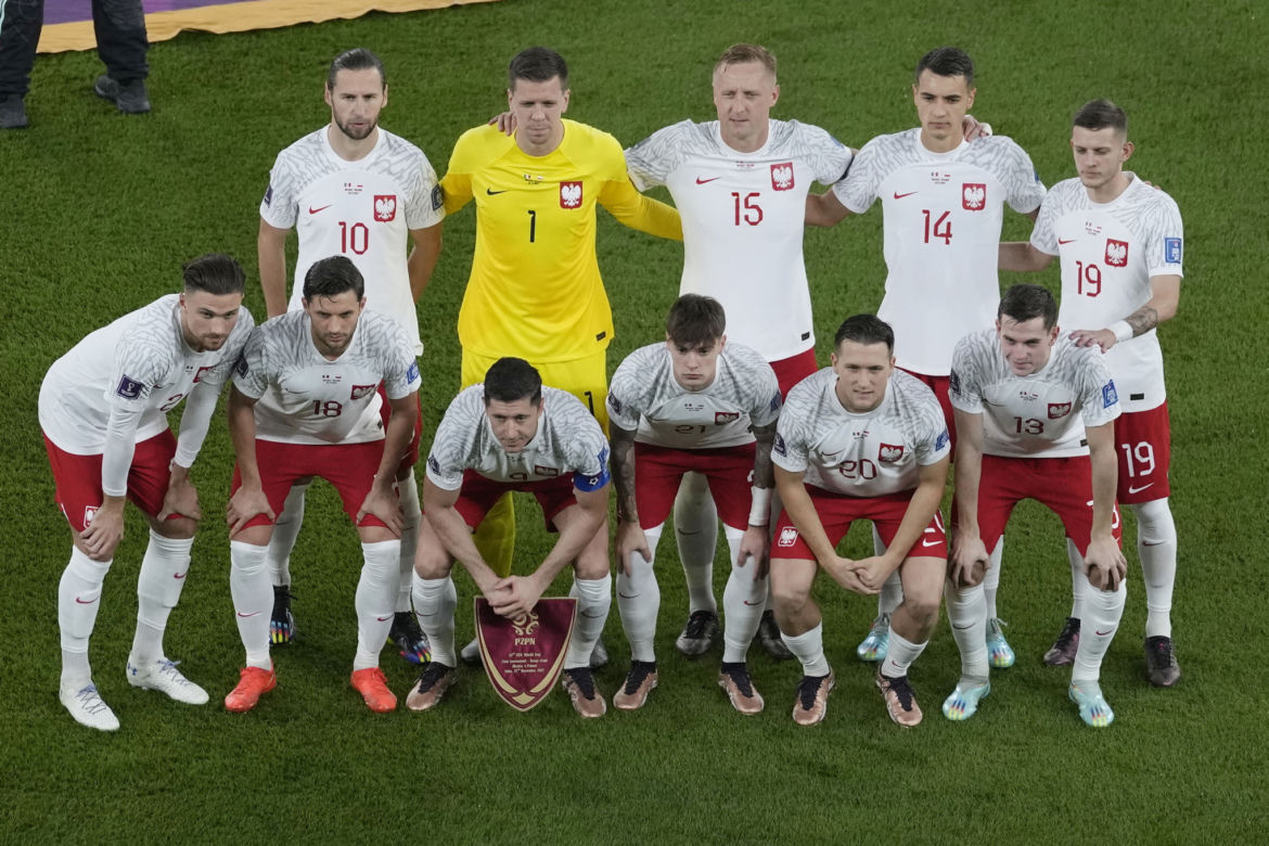 Mundial 2022: Polska - Meksyk