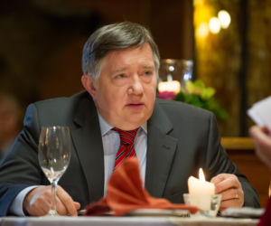 Na Wspólnej odc. 2012. Włodek (Mieczysław Hryniewicz)