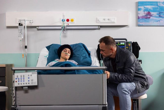 "Pierwsza miłość": Eliza wraca do Bolesława. Mężczyzna okrutnie każe ją za zdradę