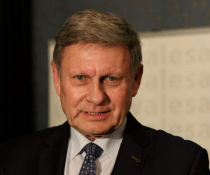Leszek Balcerowicz kończy 75. lat.