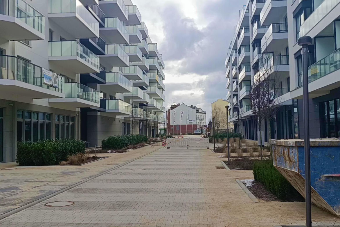 Nowe inwestycje na Kępie Parnickiej i Łasztowni