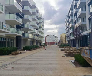 Nowe inwestycje na Kępie Parnickiej i Łasztowni