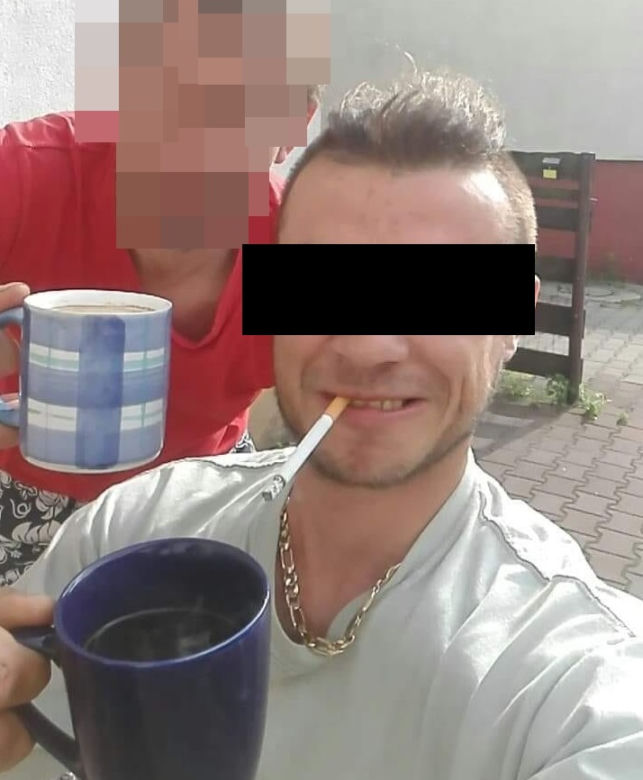 Gorliczyna. Wpadka złodzieja [GALERIA]