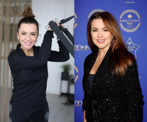 Gwiazda Pytania na śniadanie schudła prawie 20 kilogramów. Beata Tadla pręży się jak sprężynka