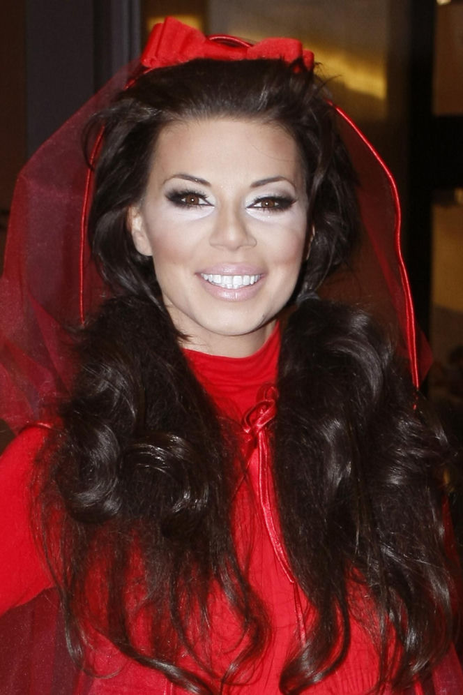 Górniak jako Czerwony Kapturek