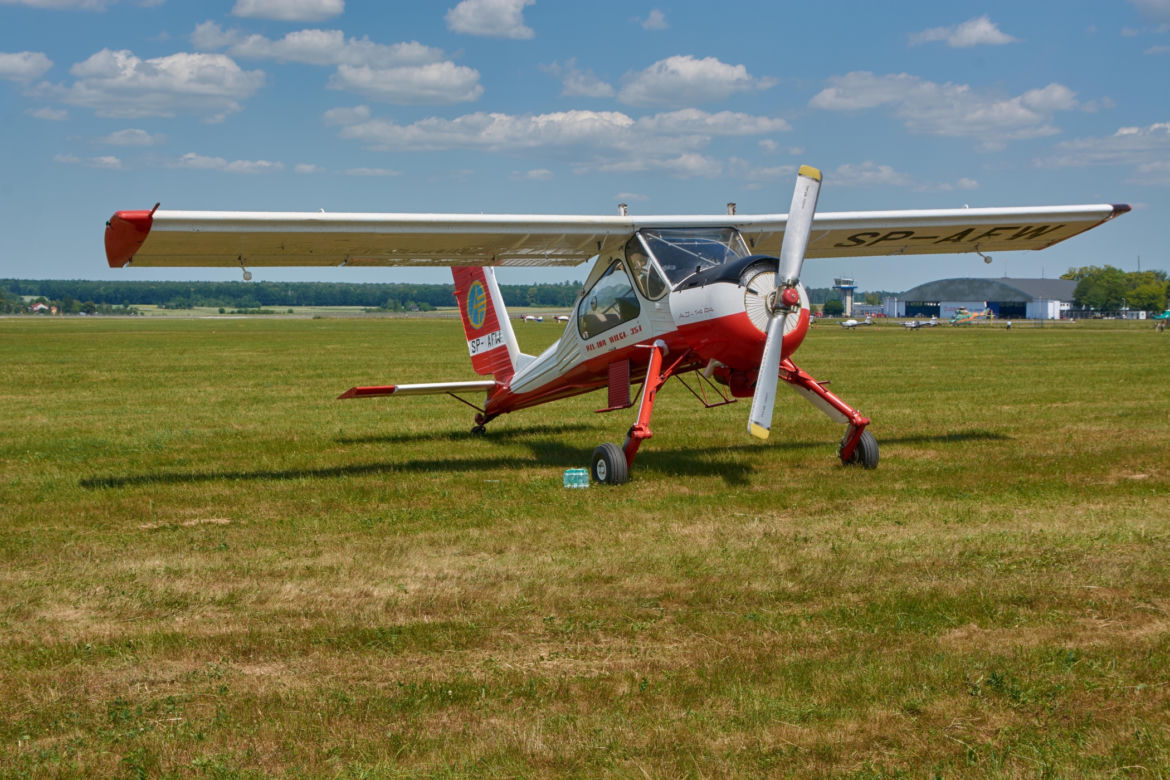 Świdnik Air Festival 2018: Zobaczcie zdjęcia z lotniczego święta!