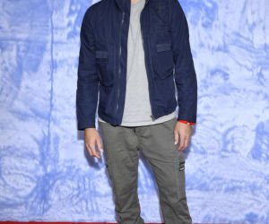 Maciej Dowbor wystawił nogi na mróz