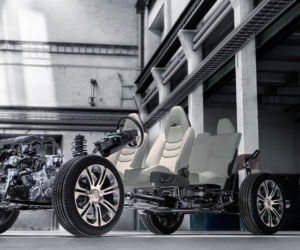 Lynk & Co 01 Geely