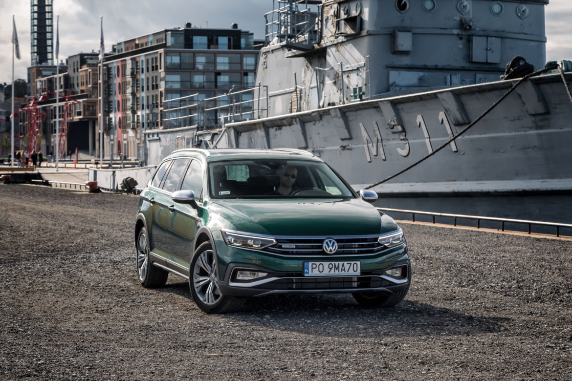 Volkswagen Passat Alltrack