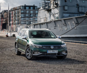 Volkswagen Passat Alltrack