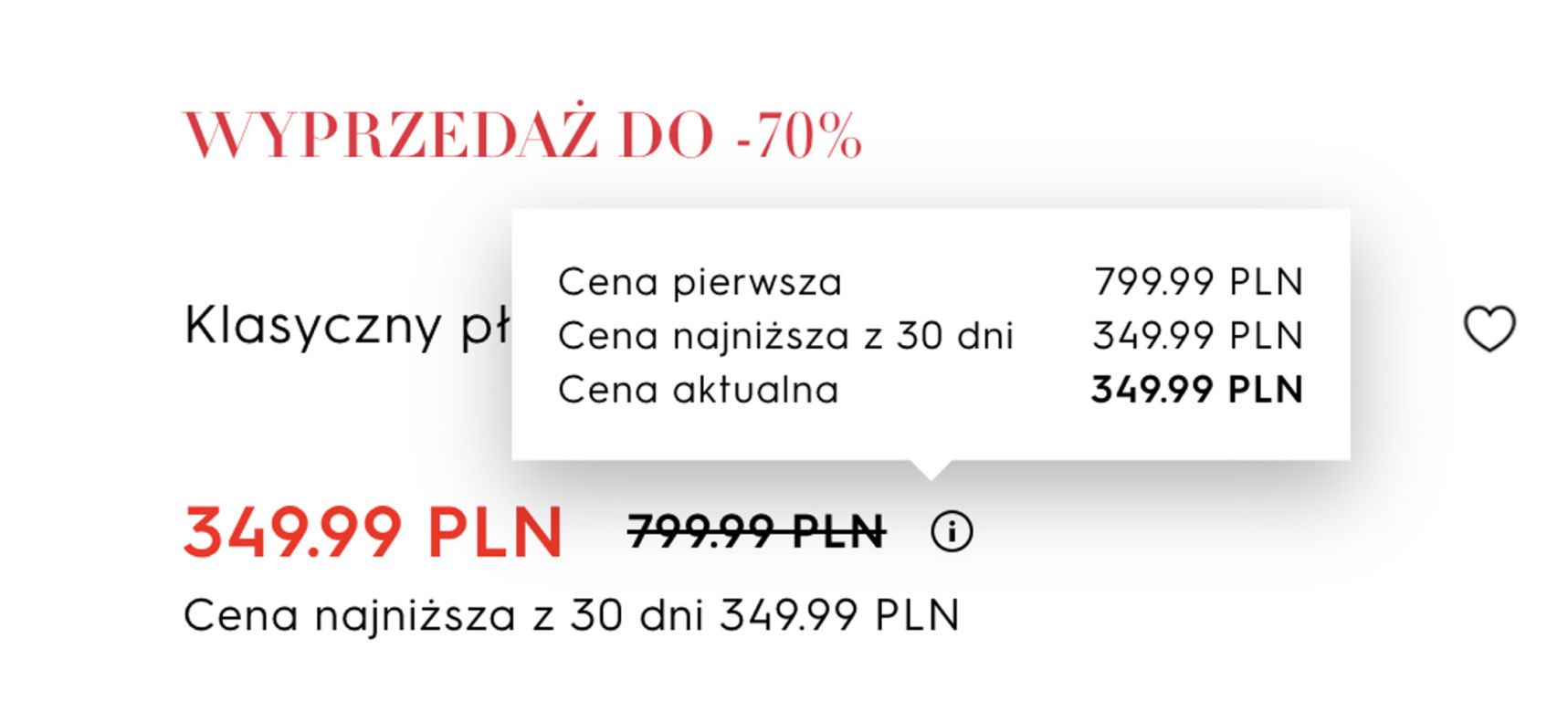 Koniec "fałszywych promocji"! Tak działa dyrektywa Omnibus w praktyce