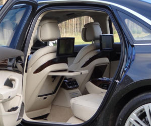 Audi A8 Lang 2013 V8 4.2 TDI 