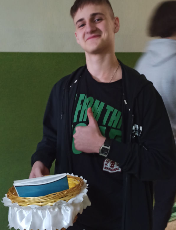 dzień bez plecaka