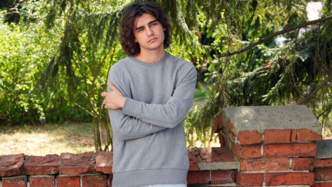 Barwy szczęścia, odc. 3315. Romeo (Jacek Tyszkiewicz)