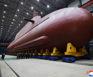 Kim Dzong Un znów grozi atomem. System wrogów załamie sę natychmiast