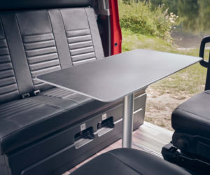 Ford Transit Custom Nugget Trail