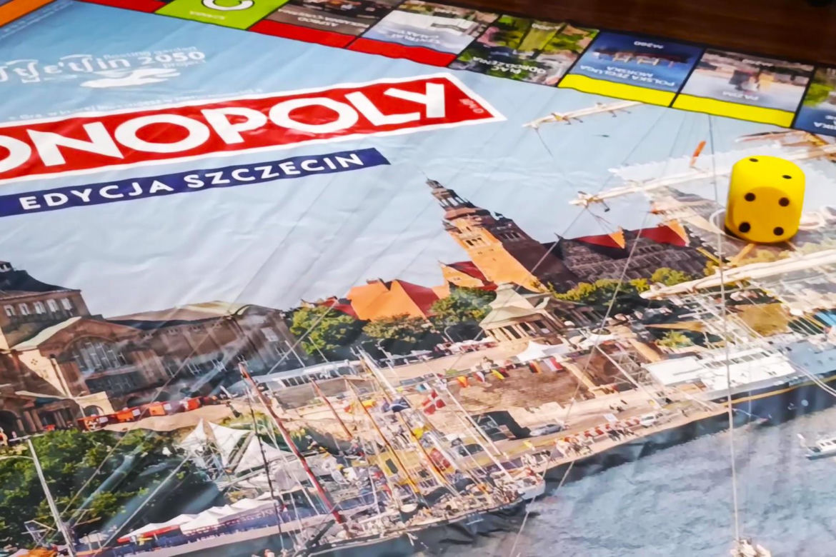 Premiera Monopoly Szczecin