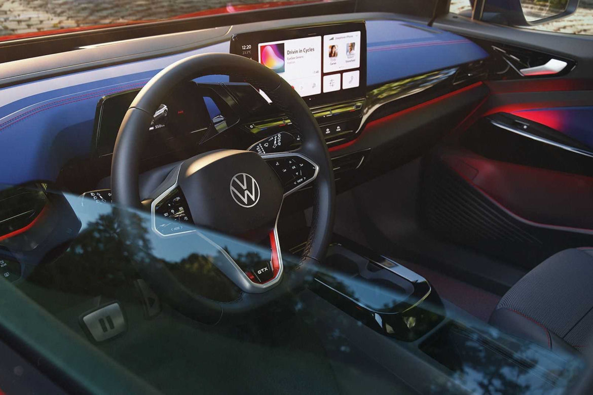 Volkswagen ID.4 GTX
