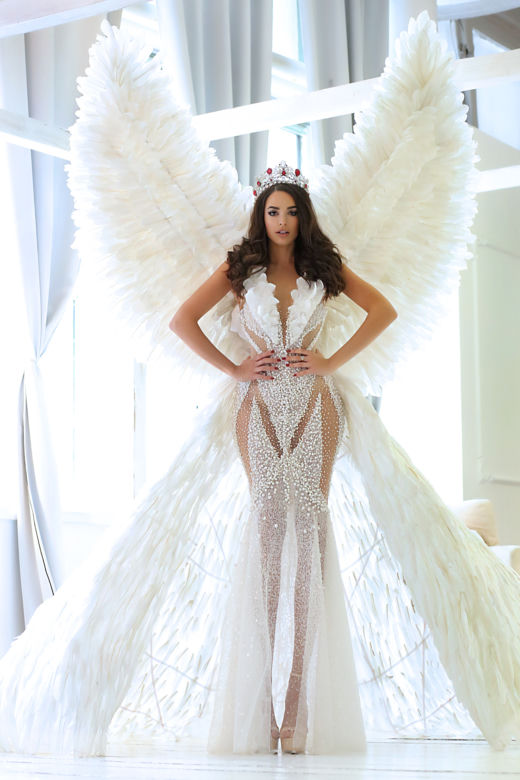 Olga Buława, Miss Polski 2018