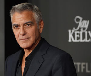 Żona zakazała Clooneyowi całowania! Poważna rozmowa