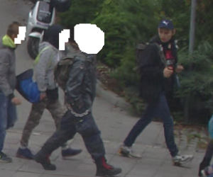 Gliwice: Ukradł telefon niepełnosprawnemu chłopakowi. Rozpoznajesz go? [ZDJĘCIA]