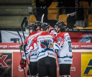 KH Energa Toruń - GKS Katowice 3:6, zdjęcia z meczu