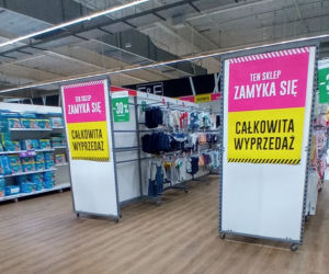 Tesco znika ze Szczecina