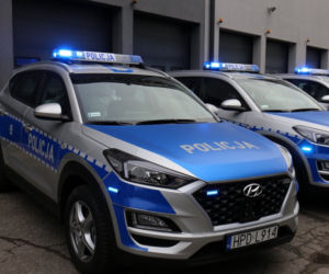 Nowe radiowozy dla policjantów z Lubelszczyzny
