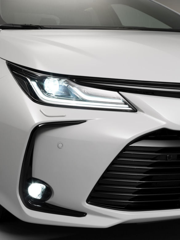Toyota Corolla Sedan GR Sport