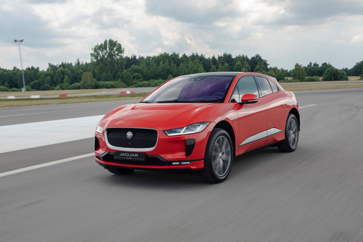 Jaguar I-Pace HSE