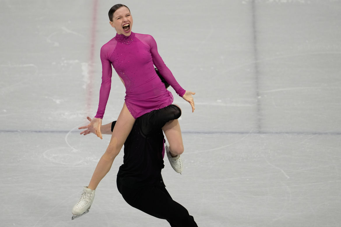 Julia Szczecinina na ZIO 2026